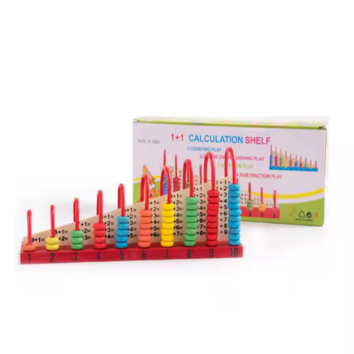 Early Education Calculator for Kids